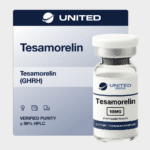 Tesamorelin (GHRH)