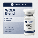 WOLV (BPC157 + TB500)