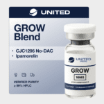 GROW (CJC + Ipamorelin)