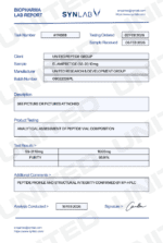 Elamipretide (SS-31) - Image 3