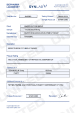 Tesamorelin (GHRH) - Image 3